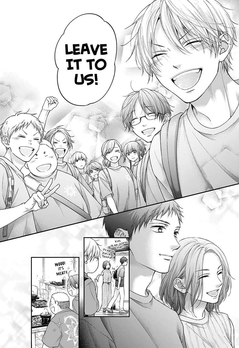 Kono Oto Tomare! Chapter 126 11